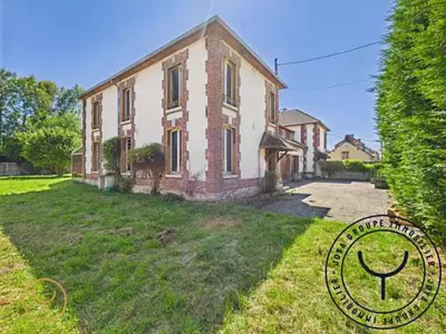 Maison vente à Troyes, Estissac