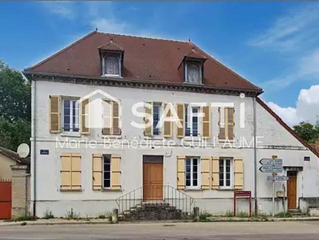 Maison vente à Troyes, Estissac