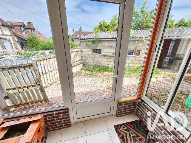 Maison vente à Troyes, Estissac