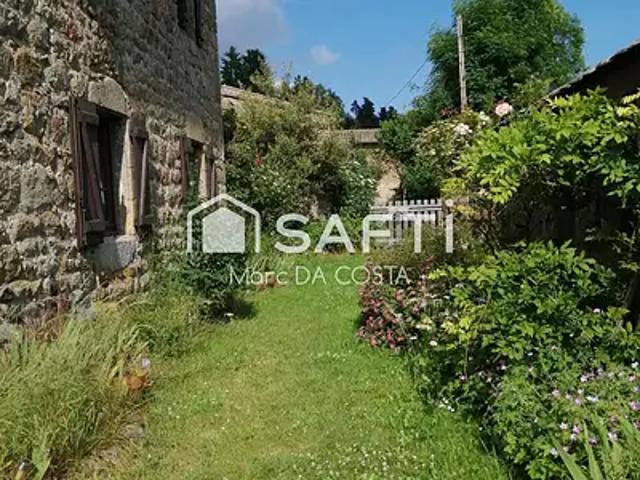 Maison vente à La Faverge, Estivareilles