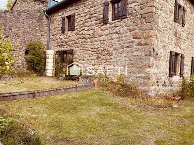 Maison vente à La Faverge, Estivareilles