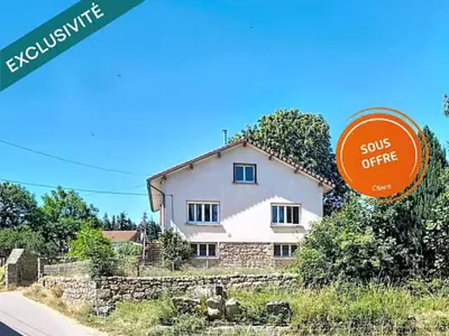 Maison vente à La Faverge, Estivareilles