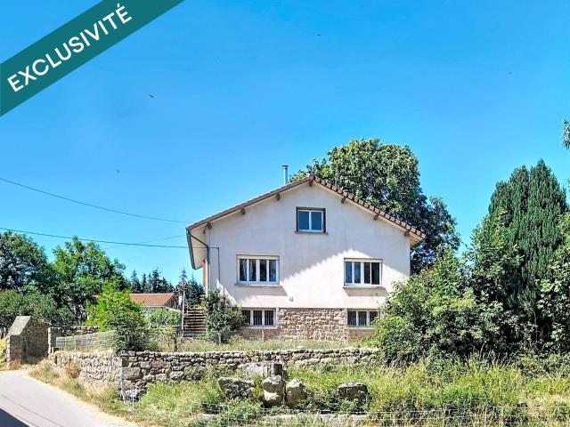 Maison vente à Montbrison, Estivareilles