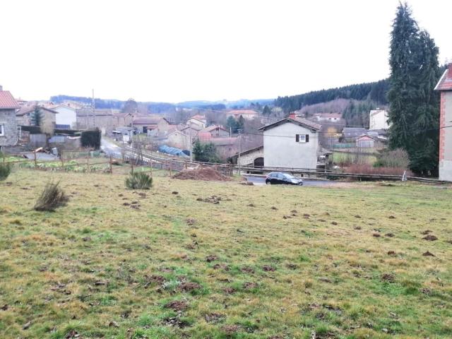 Terrain vente à Montbrison, Estivareilles