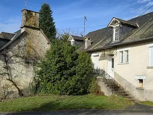 Maison vente à Les Vergnes, Estivaux
