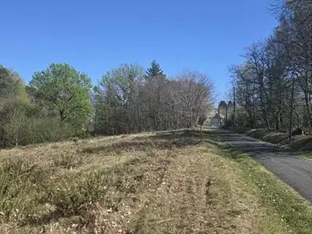 Terrain vente à Brive-la-Gaillarde, Estivaux