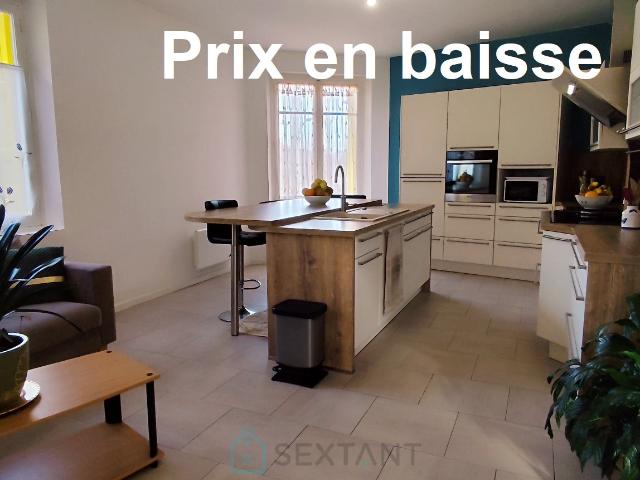Maison vente à Prades, Estoher
