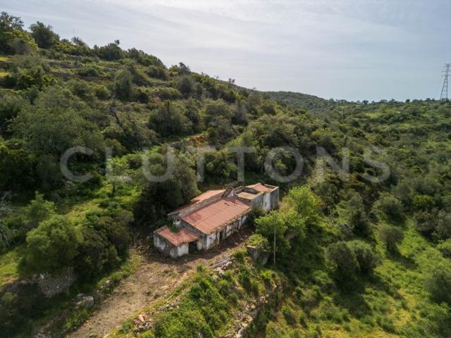 Terreno venda em Espargueira, Faro