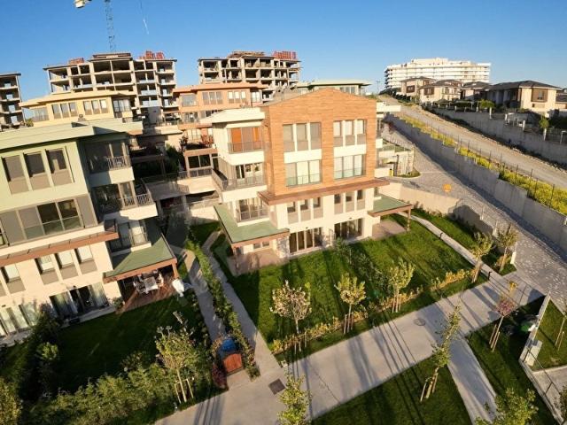 Başakşehir, İstanbul içerisinde satılık Villa