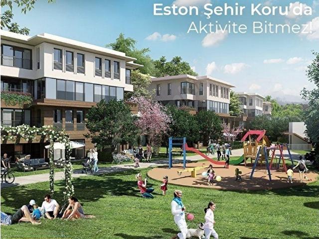 Başakşehir, İstanbul içerisinde satılık mülk