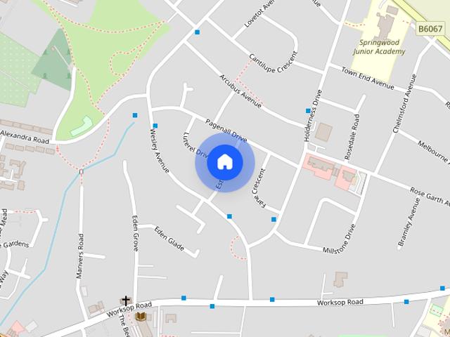 House for rent in Aston cum Aughton, Swallownest