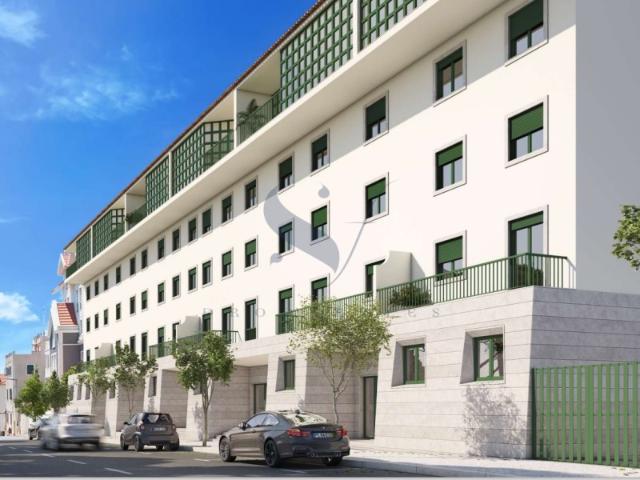 Apartamento venda em Visconde da Luz, Cascais