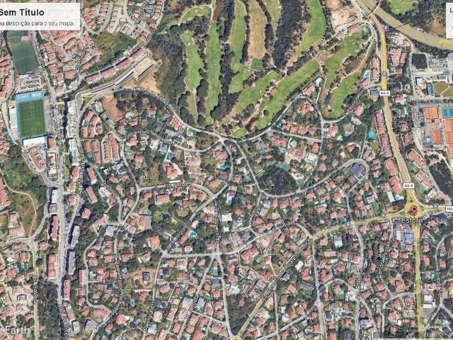 Terreno venda em Visconde da Luz, Cascais