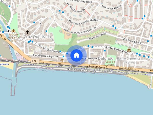 Quarto alugar em Bairro Clemente Vicente, Oeiras