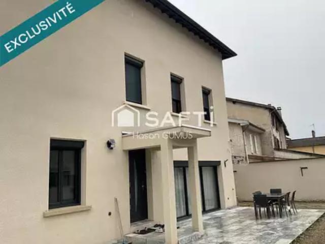 Appartement vente à Vienne, Estrablin