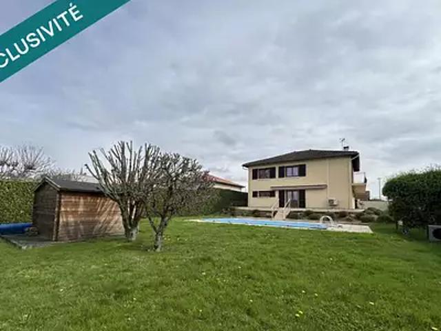 Maison vente à Vienne, Estrablin