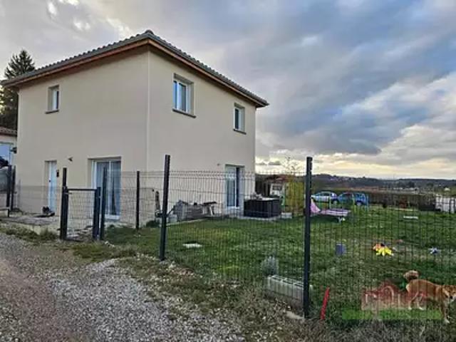 Maison vente à Vienne, Estrablin