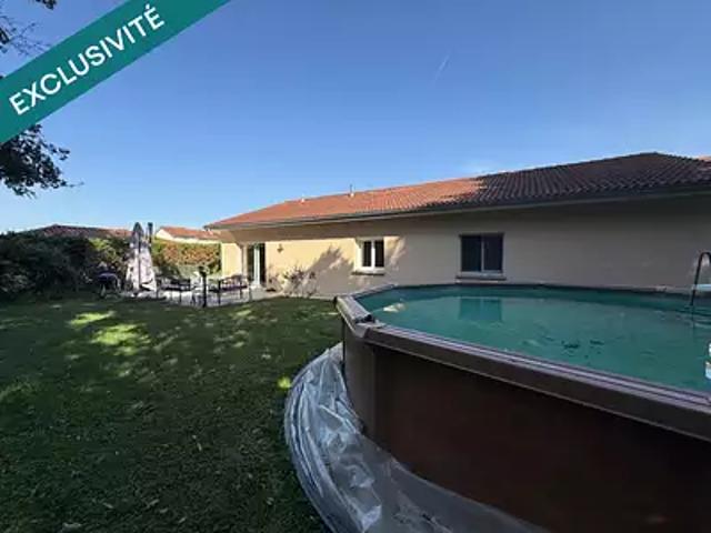 Maison vente à Lotissement Donce, Estrablin