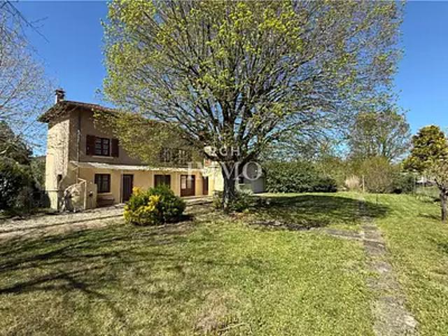 Maison vente à Vienne, Estrablin