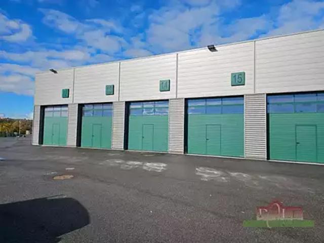 Garage location à Vienne, Estrablin