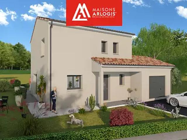 Maison vente à Vienne, Estrablin