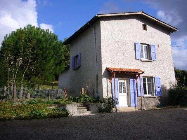 Maison location à Estrablin, Isère