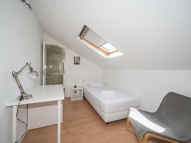 Apartamento alugar em São Domingos de Benfica, Lisboa
