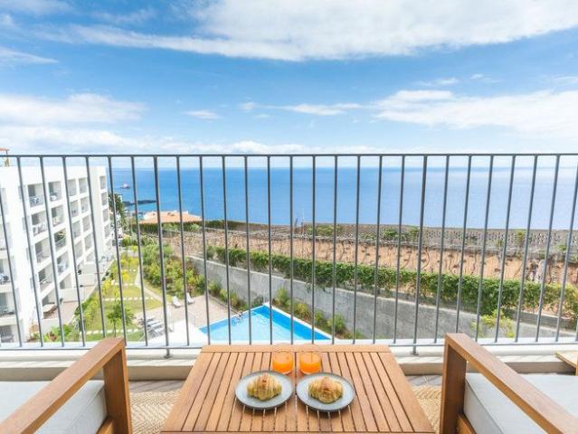 Apartamento alugar em Serrado do Mar, Câmara de Lobos