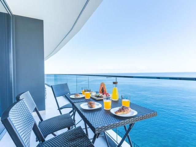 Apartamento alugar em Serrado do Mar, Câmara de Lobos