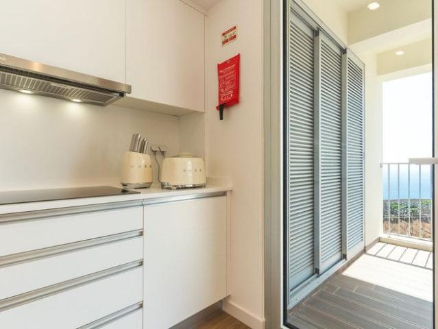Apartamento alugar em Serrado do Mar, Câmara de Lobos