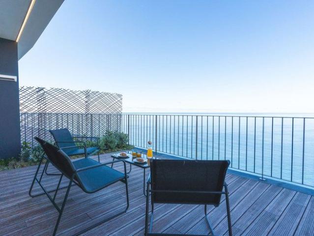 Apartamento alugar em Serrado do Mar, Câmara de Lobos