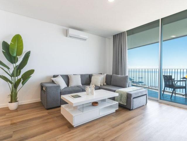 Apartamento alugar em Serrado do Mar, Câmara De Lobos