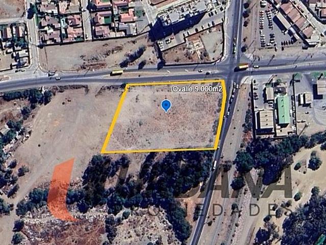 Terreno en venta en Ovalle, Coquimbo