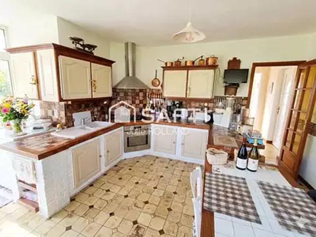 Maison vente à Montreuil-sur-Mer, Estrée