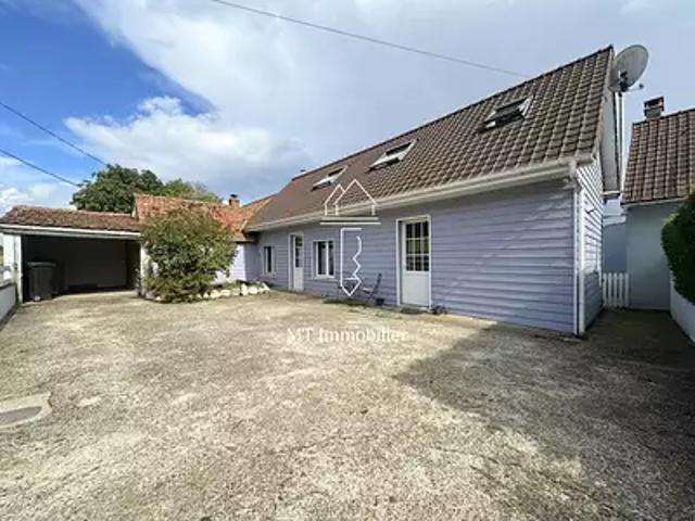 Maison vente à Montreuil-sur-Mer, Estréelles