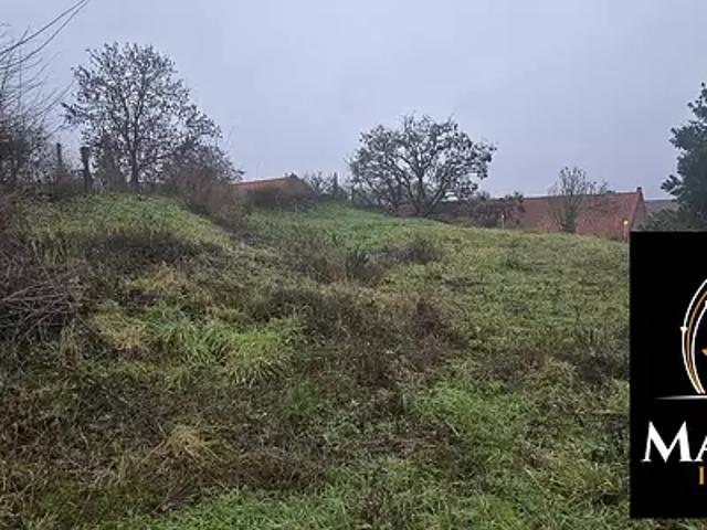 Terrain vente à Douai, Estrées