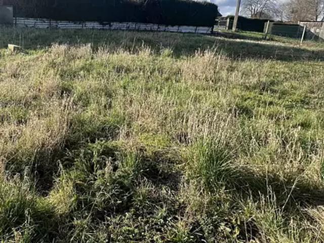Terrain vente à Péronne, Estrées-deniécourt