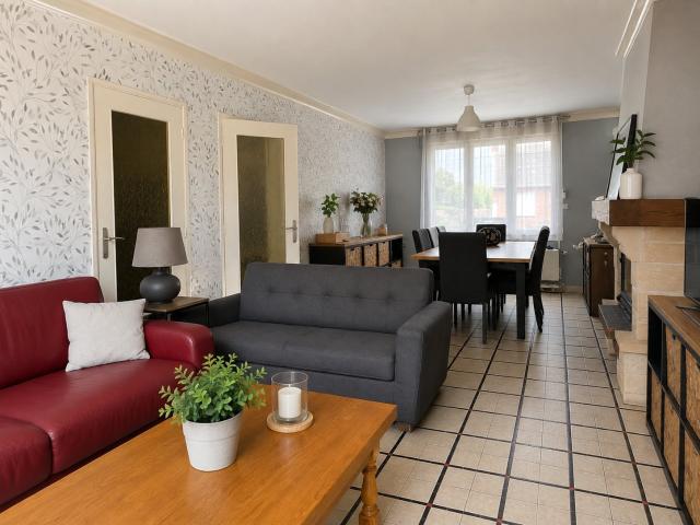 Maison vente à Estrées, Nord