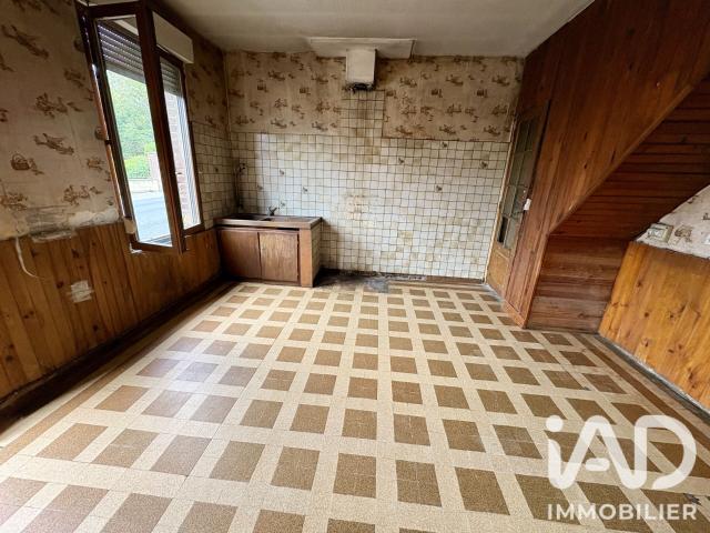 Maison vente à Péronne, Bouvincourt-en-vermandois