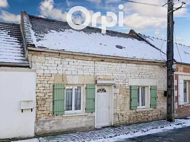 Maison vente à Clermont, Léglantiers