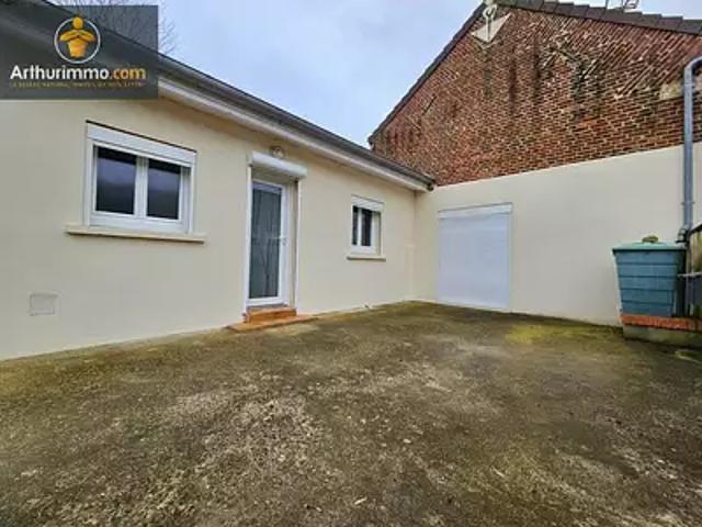 Maison vente à Compiègne, Estrées-saint-denis