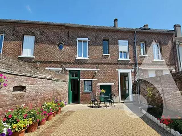 Maison vente à Compiègne, Estrées-saint-denis
