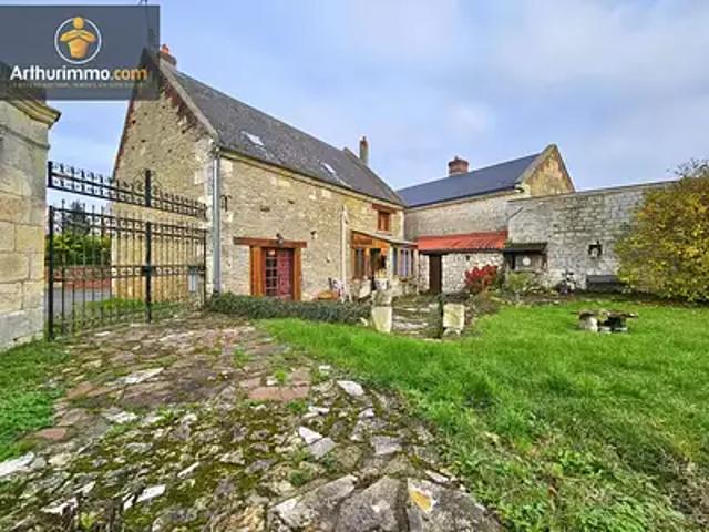 Maison vente à Compiègne, Estrées-saint-denis
