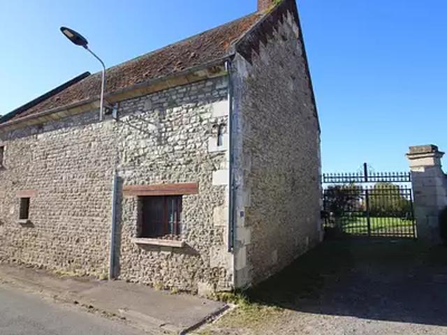 Maison vente à Compiègne, Estrées-saint-denis
