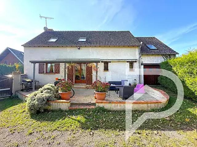Maison vente à Compiègne, Estrées-saint-denis