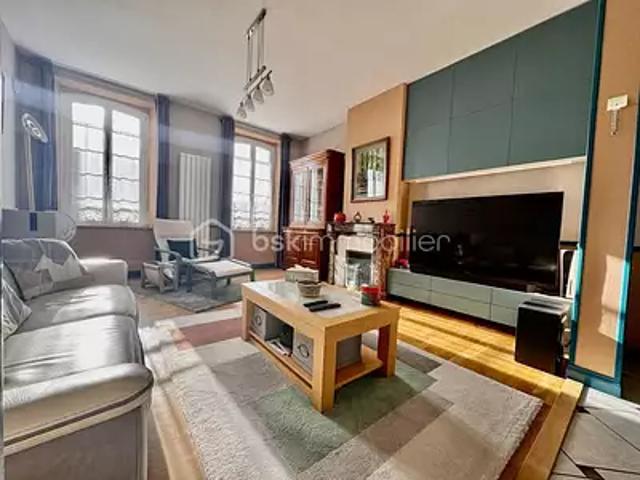 Maison vente à Compiègne, Estrées-saint-denis
