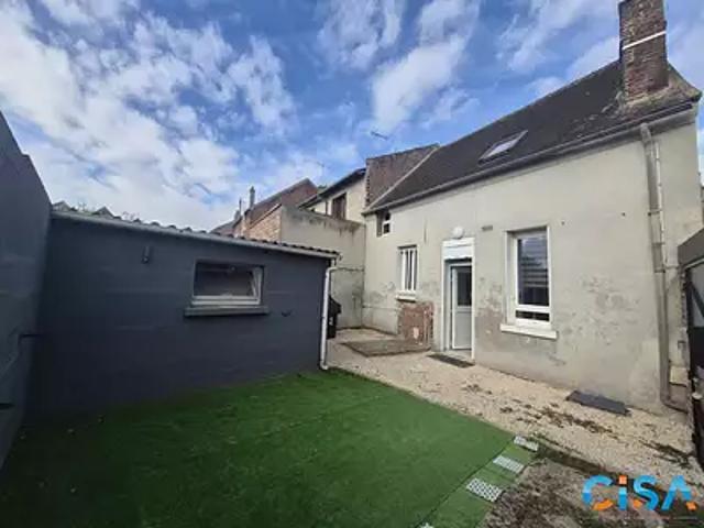 Maison location à Estrées-Saint-Denis, Oise
