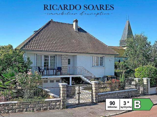 Maison vente à Compiègne, Estrées-saint-denis