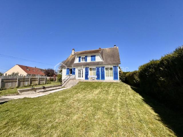 Maison vente à Compiègne, Estrées-saint-denis