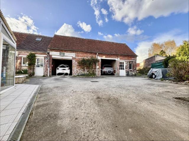 Château vente à Compiègne, Estrées-saint-denis